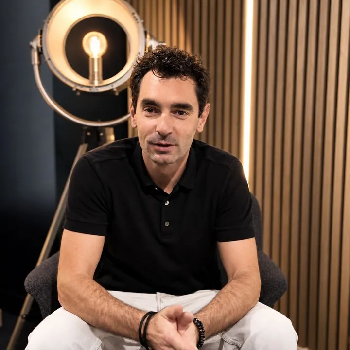 Terry Di Isernia, fondateur de Projency